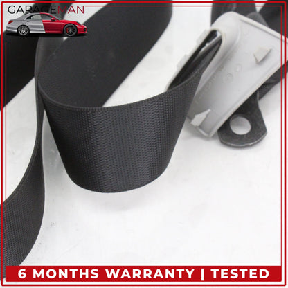 2006-2011 Mercedes W219 CLS550 CLS63 AMG Rear Left Driver Side Seat Belt OEM