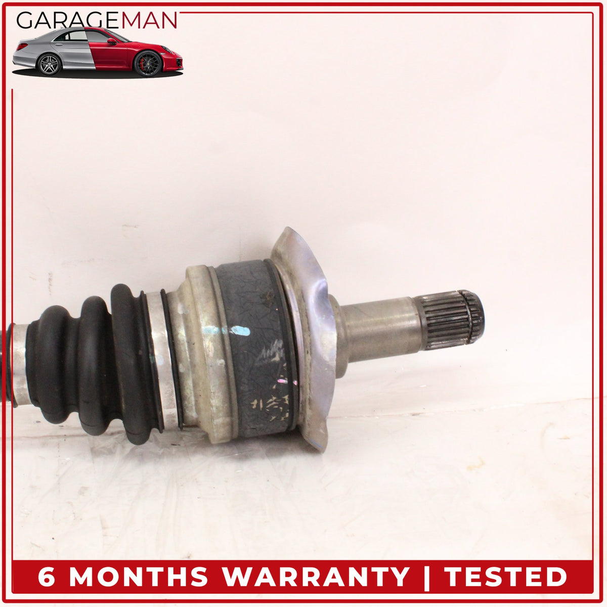 2009-2019 BMW X5 X6 E70 E71 Rear Left or Right CV Axle Drive Shaft 7568471 OEM