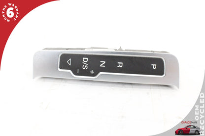 2013-2016 Audi A5 A4 RS5 Gear Shifter Indicator 8R1713463 OEM