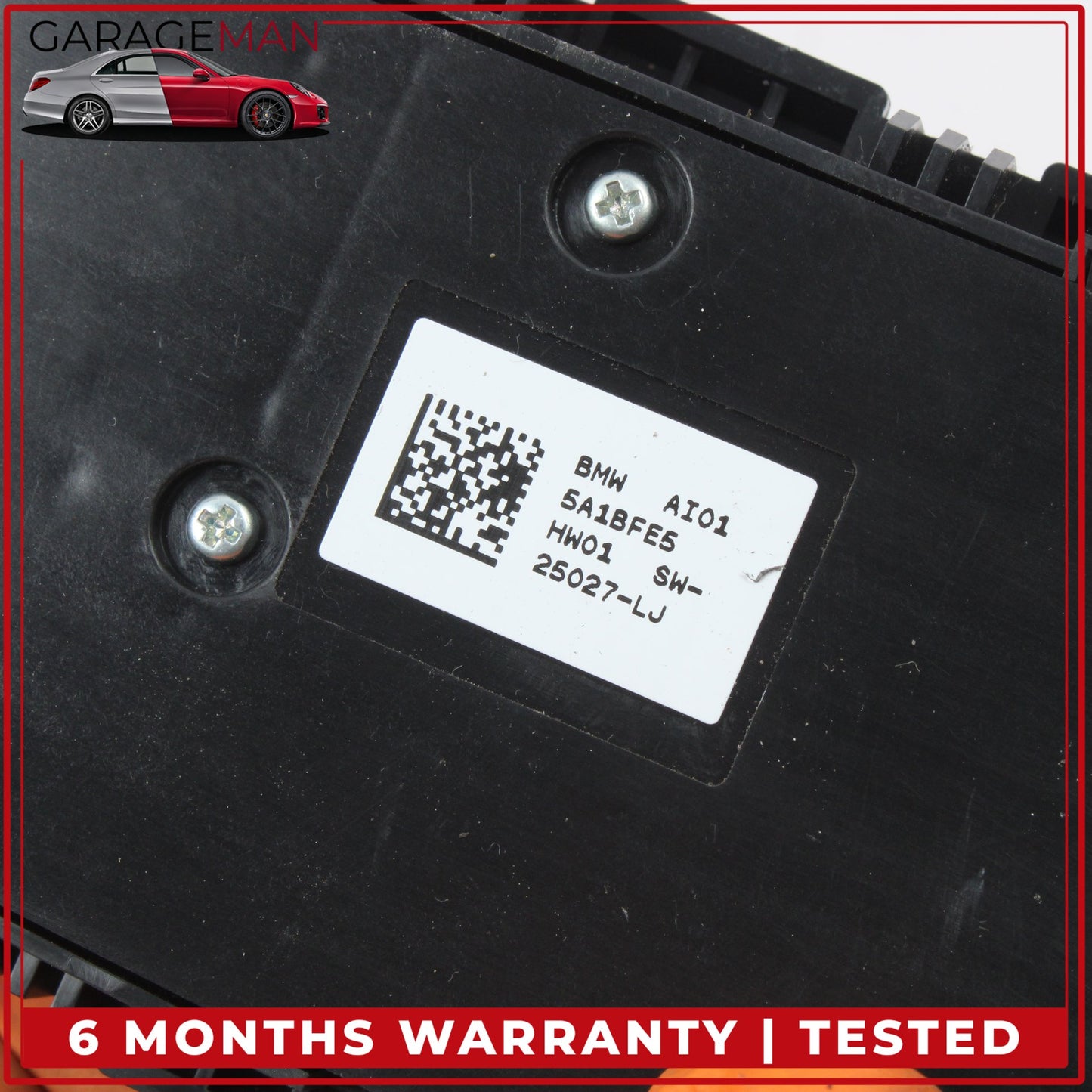 2023-2026 BMW X2 U10 SUV Front Left Seat Control Memory Switch 5A1BFE7 OEM