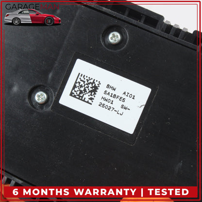 2023-2026 BMW X2 U10 SUV Front Left Seat Control Memory Switch 5A1BFE7 OEM