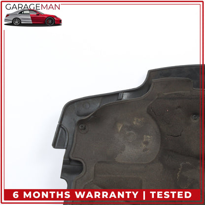 2010-2023 Jaguar XF X250 XJ XFR Engine Motor Cover Trim Panel 9X236A949CD OEM
