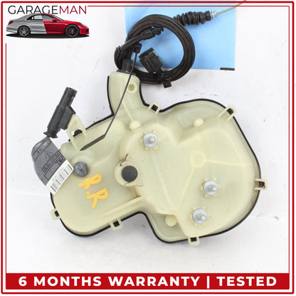 2010-2016 Porsche Panamera 970 Rear Right Side Door Motor Drive Mechanism OEM