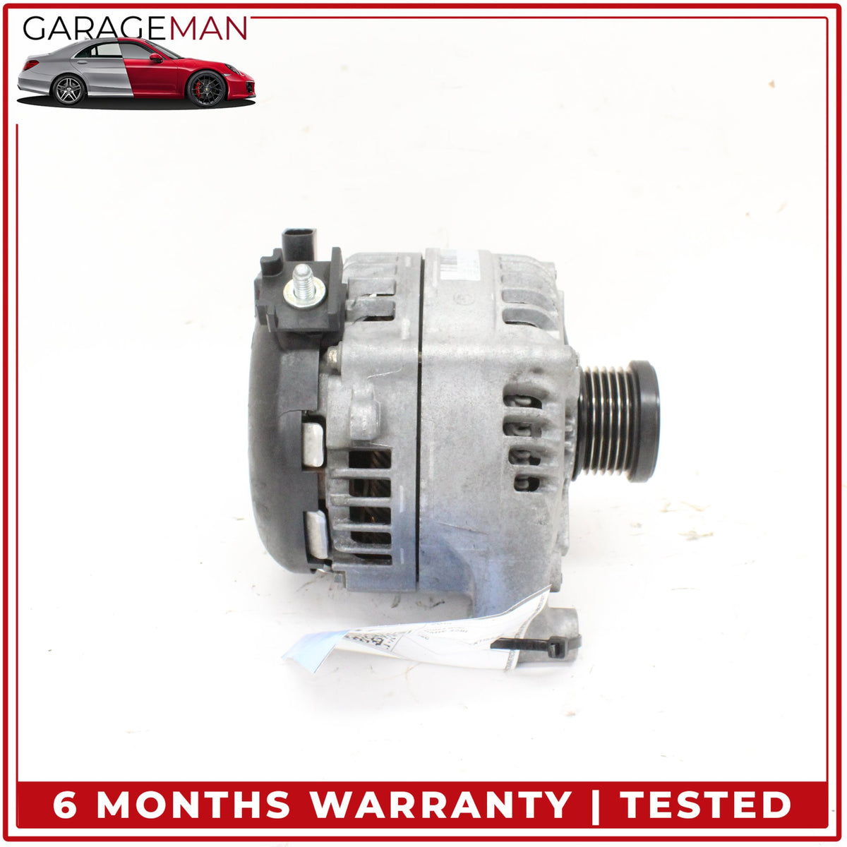 2012-2018 BMW 328i F30 N20 2.0L Engine Motor Generator Alternator 7584461 OEM