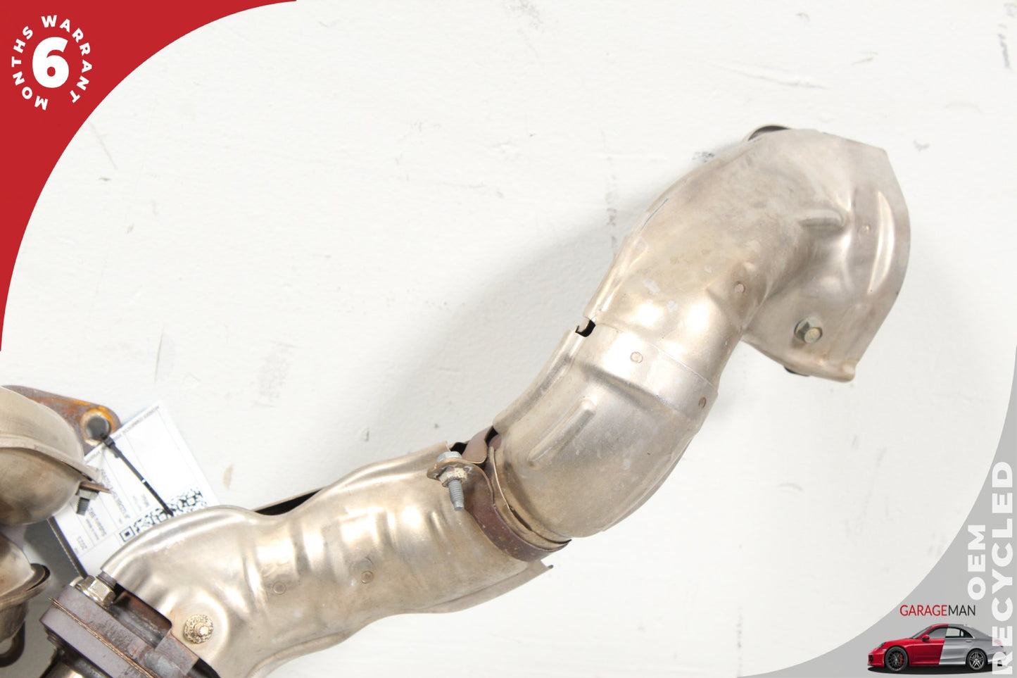 2022-2025 Subaru BRZ ZD8 Sedan Exhaust Downpipe 44620AE910