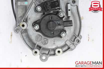 2005-2013 Mercedes W209 CLK350 Front Left Engine Timing Chain Cover Plate OEM