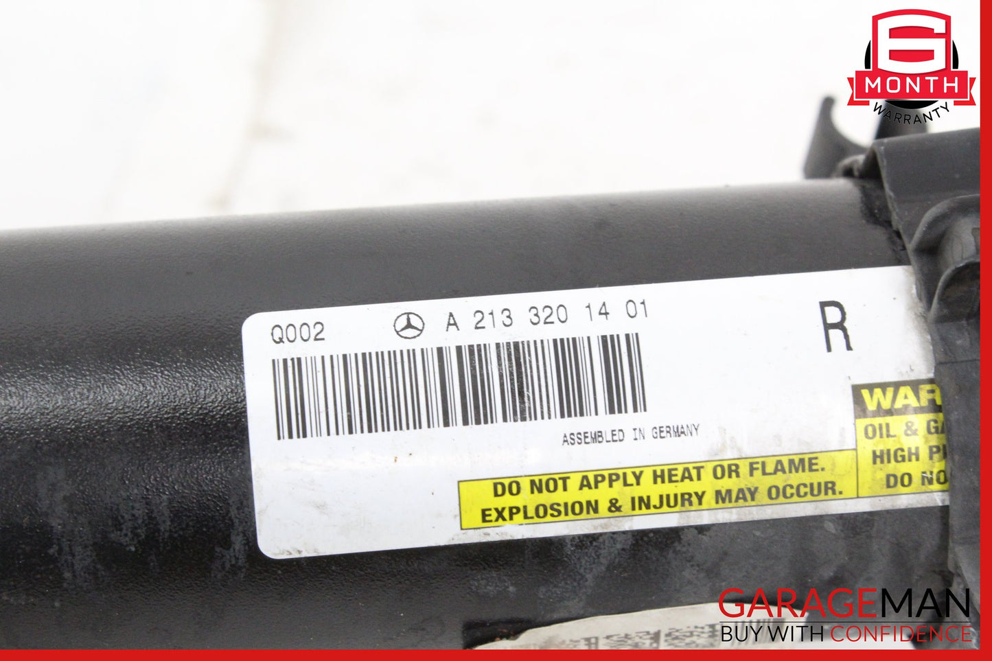 2019-2022 Mercedes-Benz E450 W213 Coupe Right Front Shock Absorber 2133200701