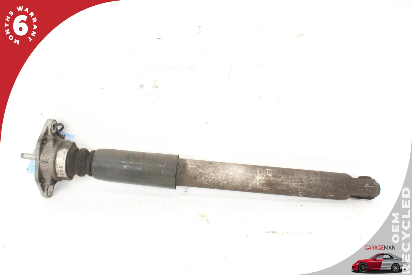 2010-2013 Porsche Panamera 970 Rear Left and Right Airmatic Air Shock Strut OEM