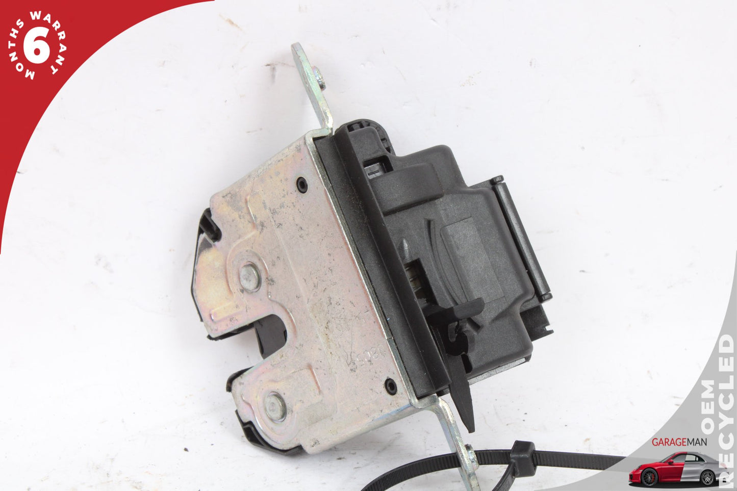 2014-2017 Fiat 500L Rear Trunk Lid Tailgate Lock Latch Actuator 51876008 OEM
