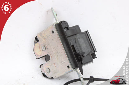 2014-2017 Fiat 500L Rear Trunk Lid Tailgate Lock Latch Actuator 51876008 OEM