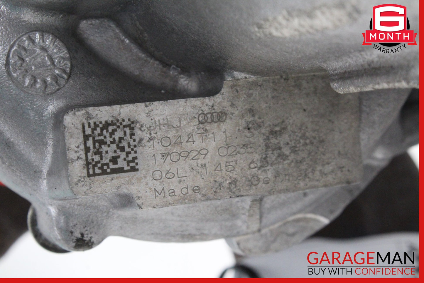 2017-2020 Audi A4 A5 2.0L Engine Turbocharger Turbo Charger 06L145654 OEM