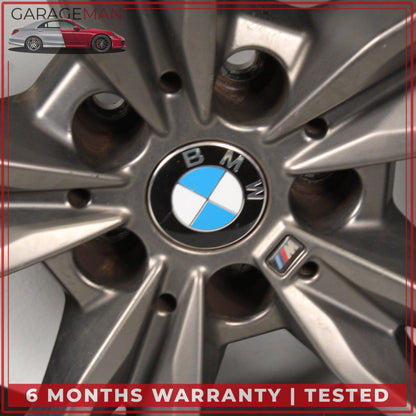 2018-2025 BMW X3 X4 G01 G02 Front Side Wheel Rim 8.5JX21 H2 IS30 8053455 OEM