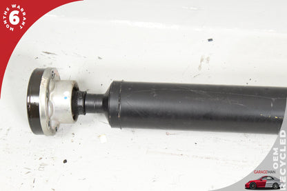 2009-2016 Audi A5 A4 S4 AWD Rear Propeller Driveshaft 8K0521101F OEM