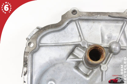 2011-2018 Audi S7 4G Right Engine Motor Cylinder Head Timing Chain Cover OEM