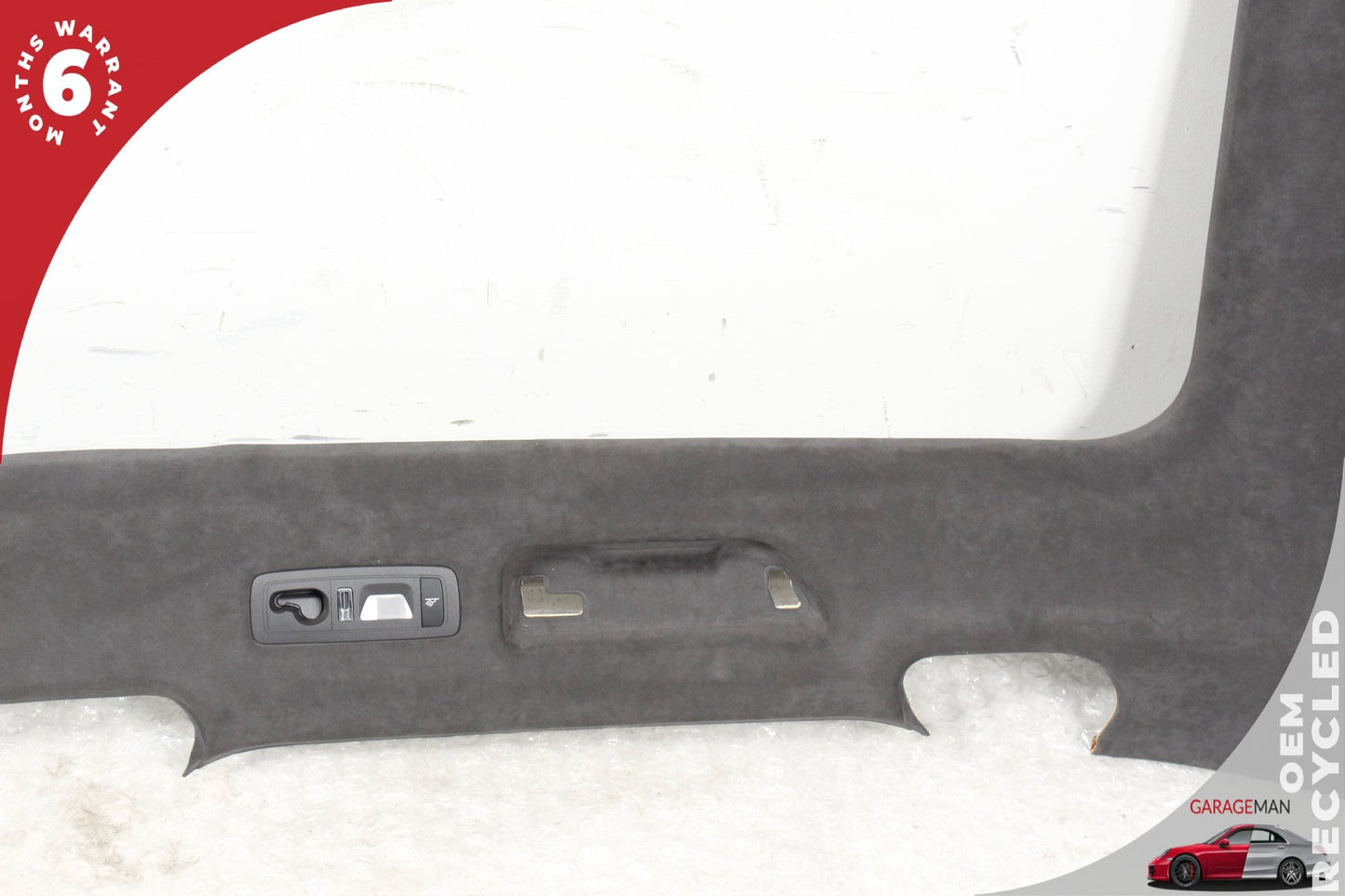 2011-2018 Porsche Cayenne 958 Top Upper Roof Trim Cover Headliner OEM