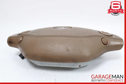 07-10 Mercedes W221 S550 CL550 S450 Steering Wheel Airbag Air Bag Assy Brown