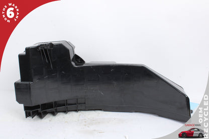2012-2018 Audi A7 Bose Rear Trunk Subwoofer Sub Woofer Audio Speaker Box OEM