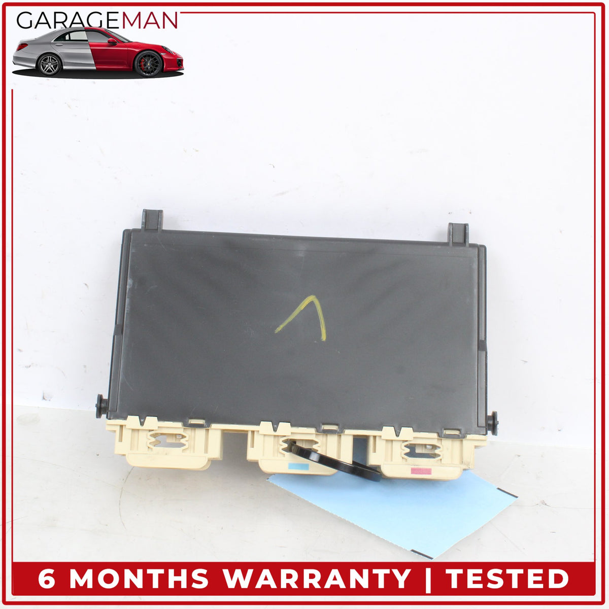 2012-2020 Mercedes W242 B Electric Drive Front Left Side Seat Control Module OEM