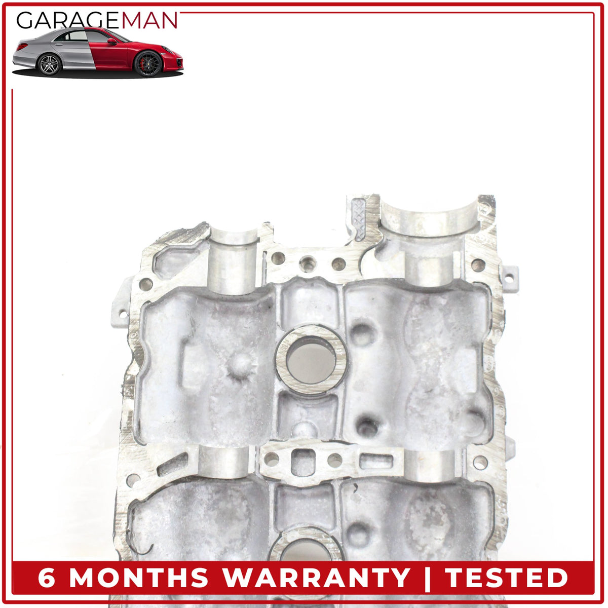 2005-2013 Mercedes W164 ML350 Left Side Cylinder Head Cover 2720161205 OEM