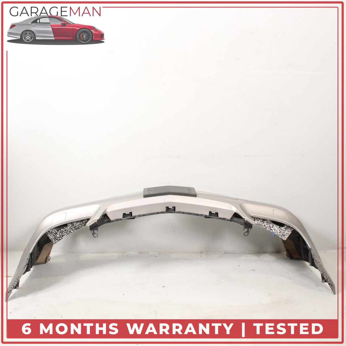 2006-2008 Mercedes W219 CLS500 CLS63 AMG Sedan Front Bumper Cover Assembly OEM