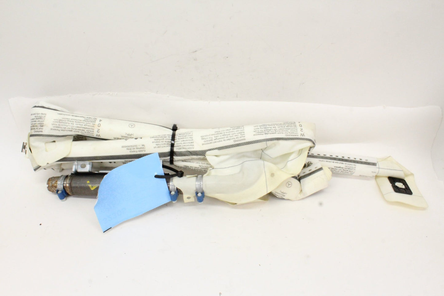2008-2014 Mercedes C250 CDI W204 Left Roof Curtain Air Bag 2048600505
