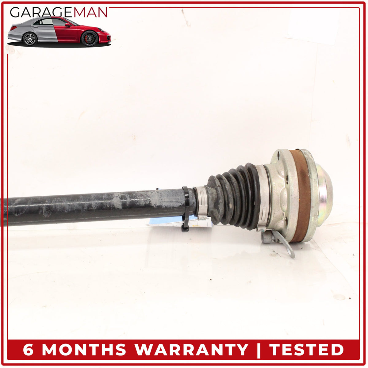 2012-2018 Audi A6 A7 Rear Left or Right Side CV Axle Drive Shaft 8R0501203C OEM