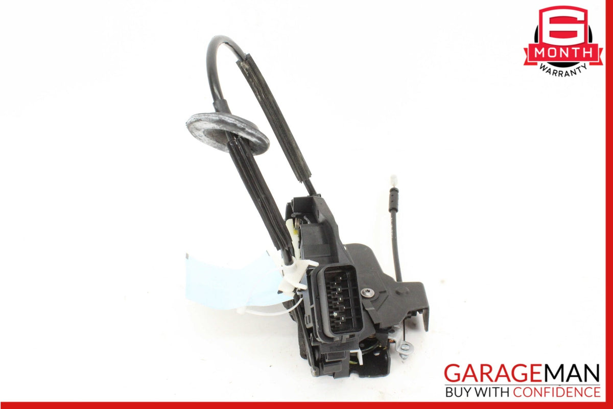 2011 Land Rover LR4 SUV Left Rear Door Lock Actuator 8X2A26413CC