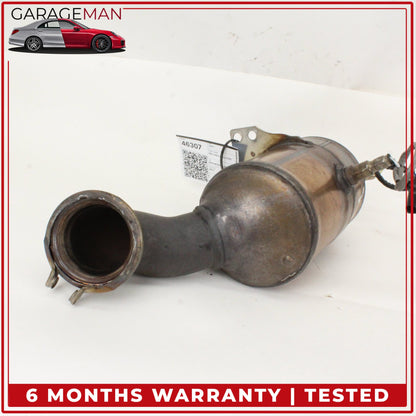 2020-2023 Mercedes W205 C300 GLC300 Catalytic Converter 2384902900 OEM