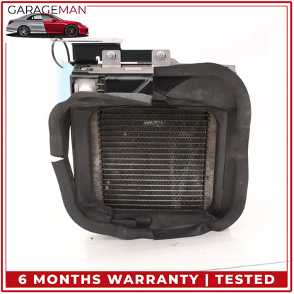 2012-2017 Mercedes C207 E550 Left Side Auxiliary Radiator 2075000100 OEM