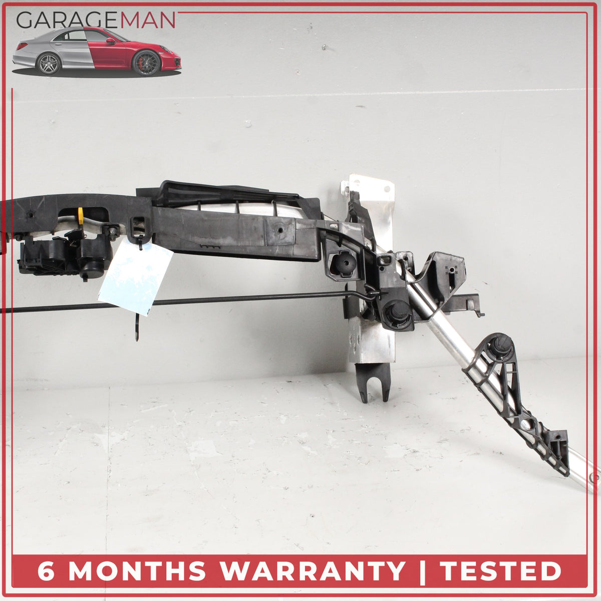 2014-2020 Mercedes X156 GLA250 Front Radiator Core Support Frame Bracket OEM
