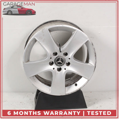 2014-2019 Mercedes W117 CLA250 Front or Rear Side Wheel Rim 7.5JX17H2 ET52.5 OEM