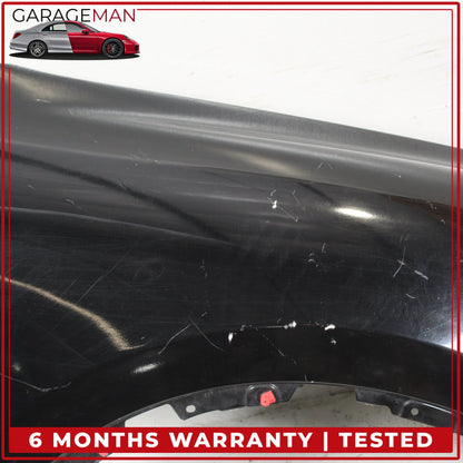 2011-2014 Porsche Cayenne 958 Right Passenger Side Fender Assembly Black OEM