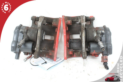 2012-2018 Audi A6 C7 Sedan Rear Left and Right Side Brake Caliper 4G0615415G OEM