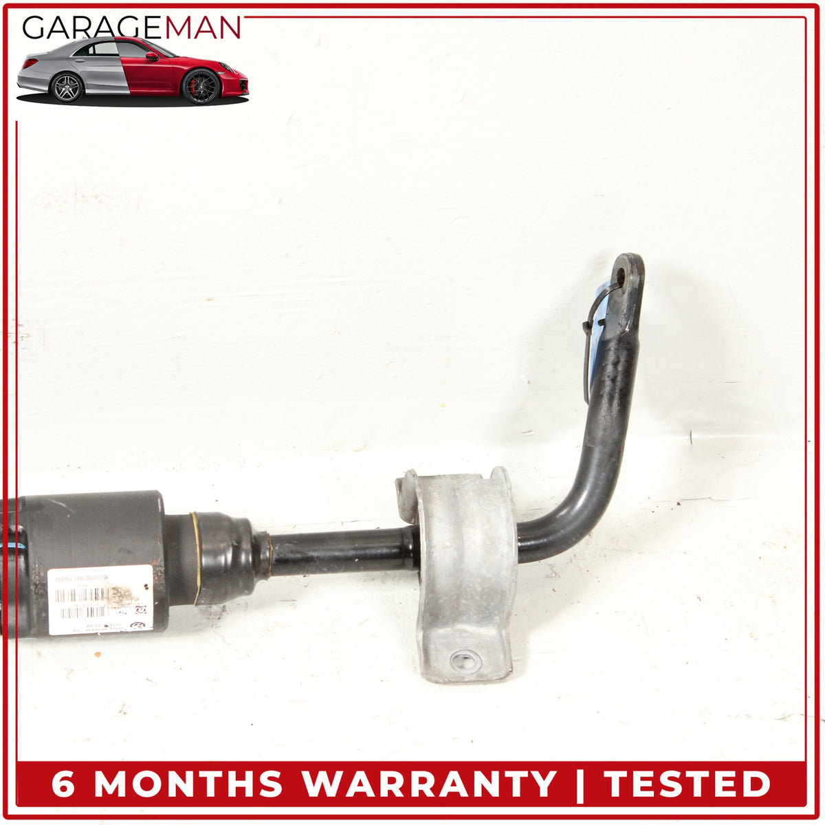 2014-2018 BMW X5 F15 Rear Anti Roll Sway Bar Stabilizer 6856419 OEM