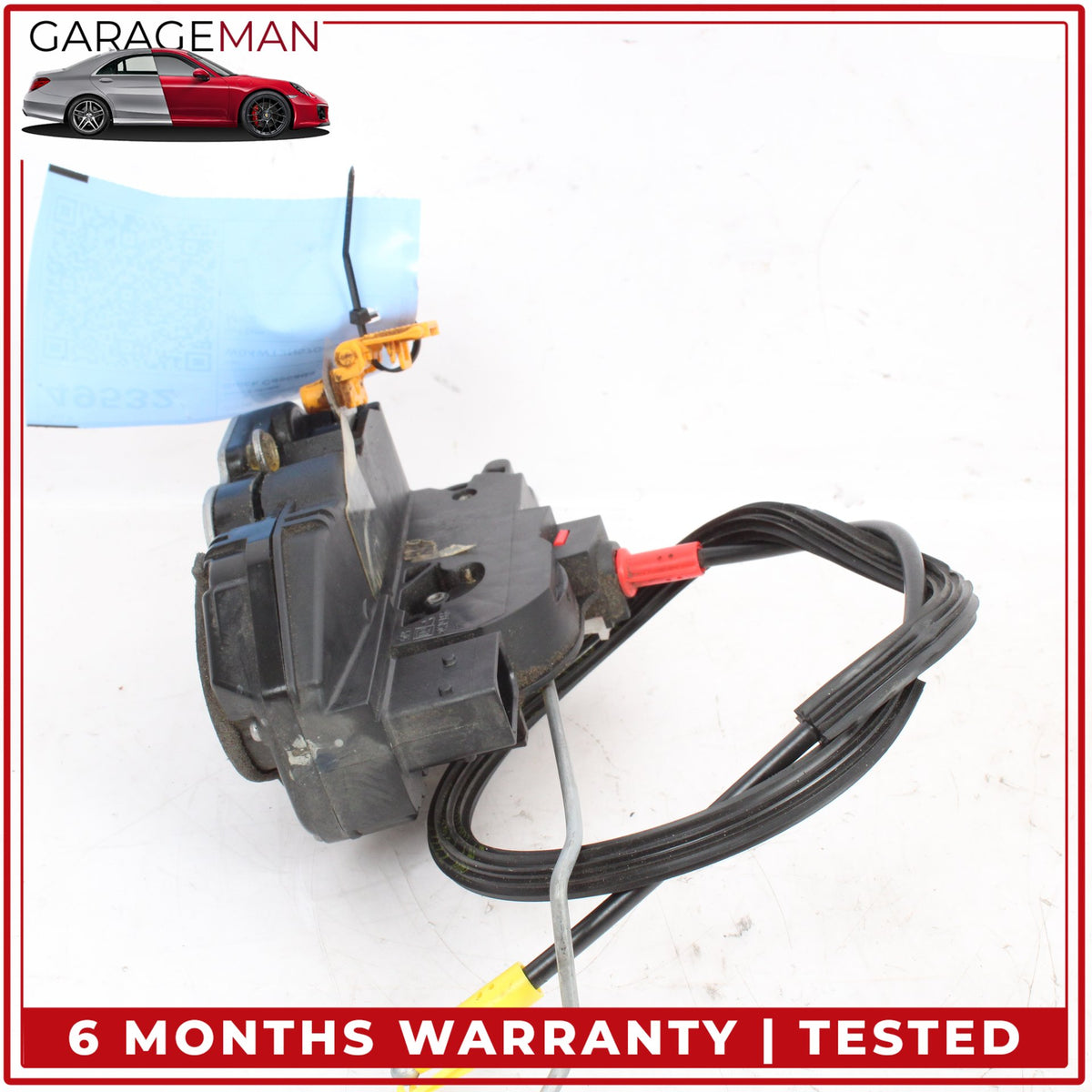 2016-2019 Buick Cascada Front Left Driver Door Lock Latch Actuator 3023881 OEM