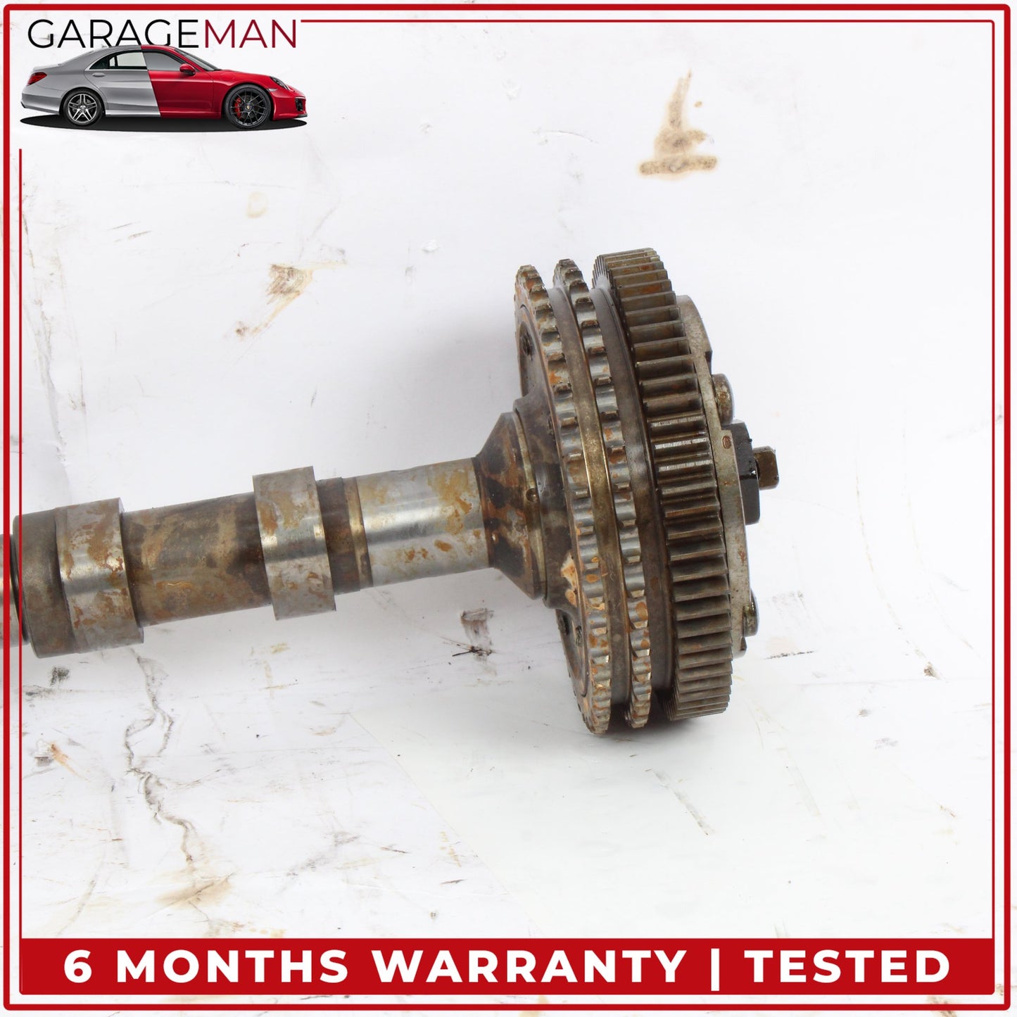 2005-2012 Mercedes W211 E350 Right Side Engine Camshaft Cam Shaft Exhaust OEM