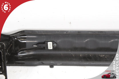 2008-2015 Smart Fortwo 451 Front Bumper Reinforcement Impact Bar 4516200230 OEM
