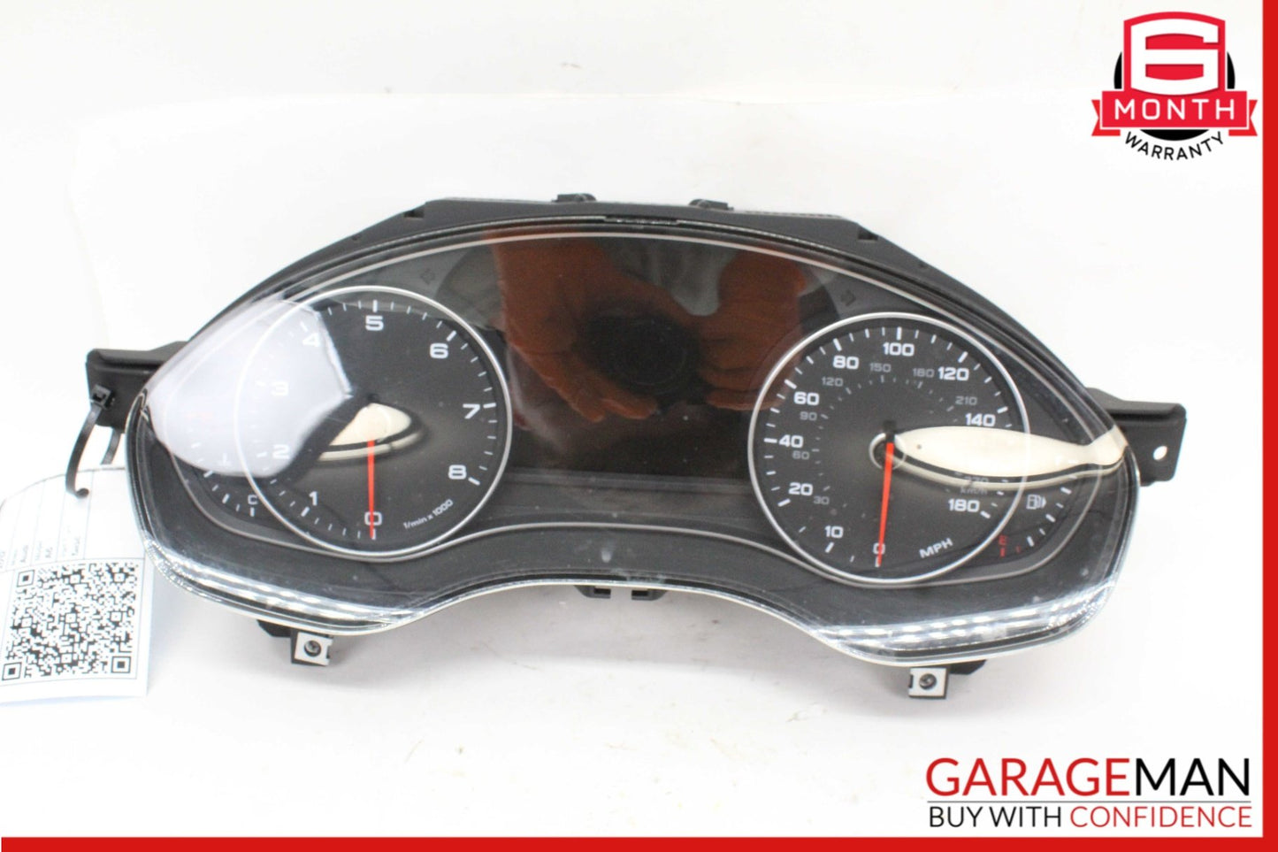 2012 Audi A6 C7 Sedan Speedometer 4G8920981E