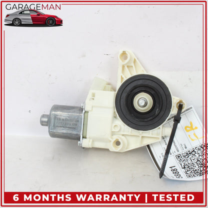 2014-2020 Mercedes W242 B Electric Drive Front Right Window Regulator Motor OEM