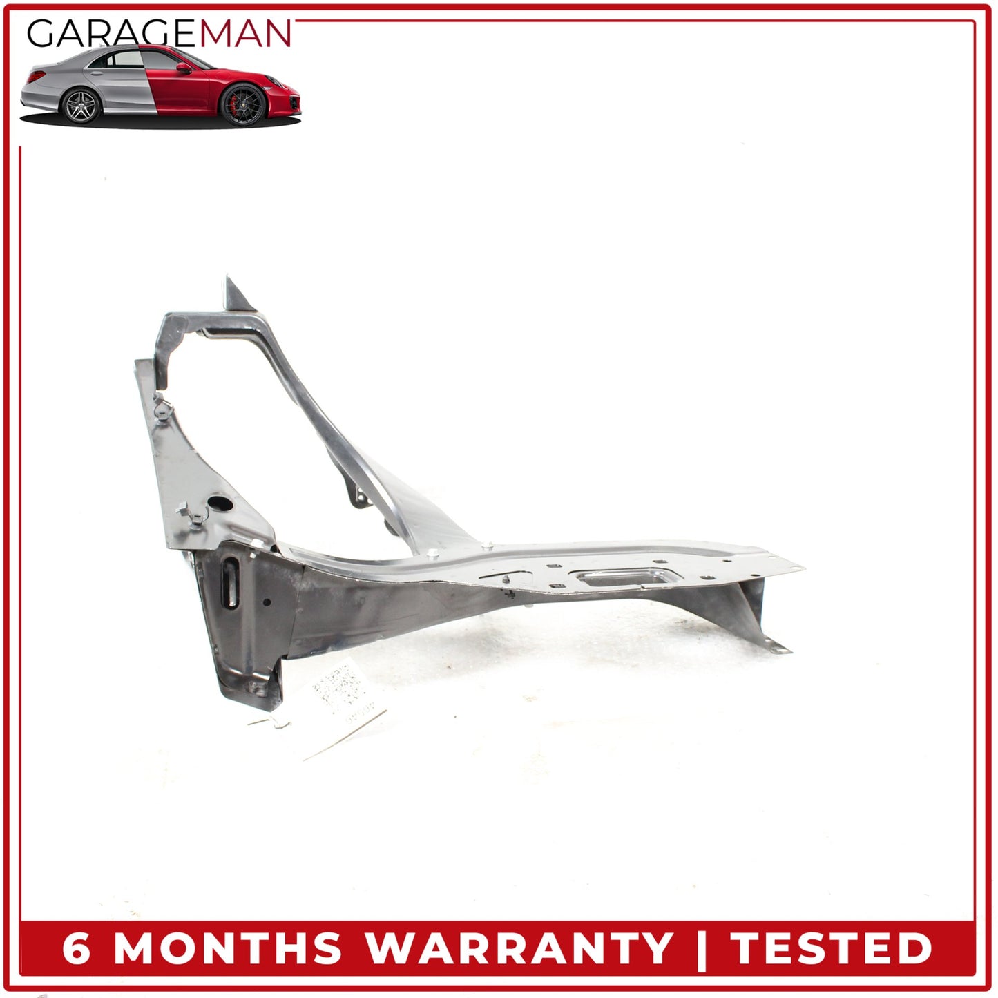 2006-2012 Mercedes W164 ML350 Front Right Side Head Light Bracket 1646200291 OEM