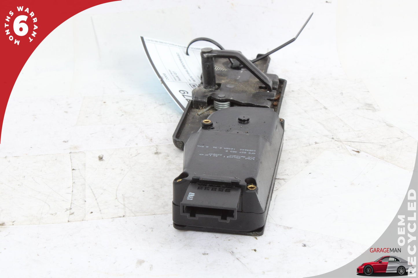 2007-2017 Audi Q7 SQ5 Q5 Soft Close Trunk Lid Lock Latch Actuator Motor OEM