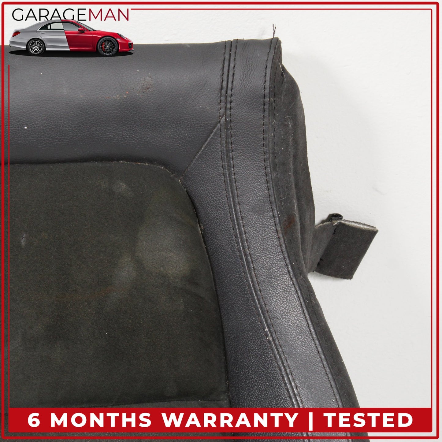 2014-2017 Jaguar F-Type X152 Coupe Front Right Lower Bottom Seat Cushion OEM