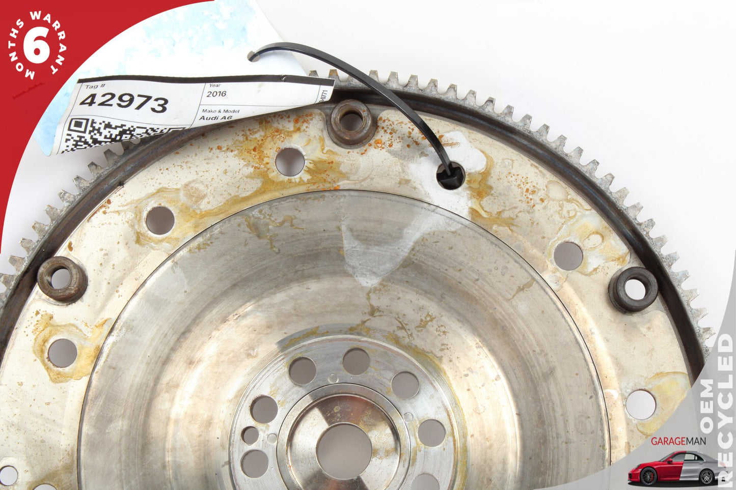 2007-2025 Audi A6 C7 Automatic Transmission Flywheel Flex Plate 06E105323T OEM