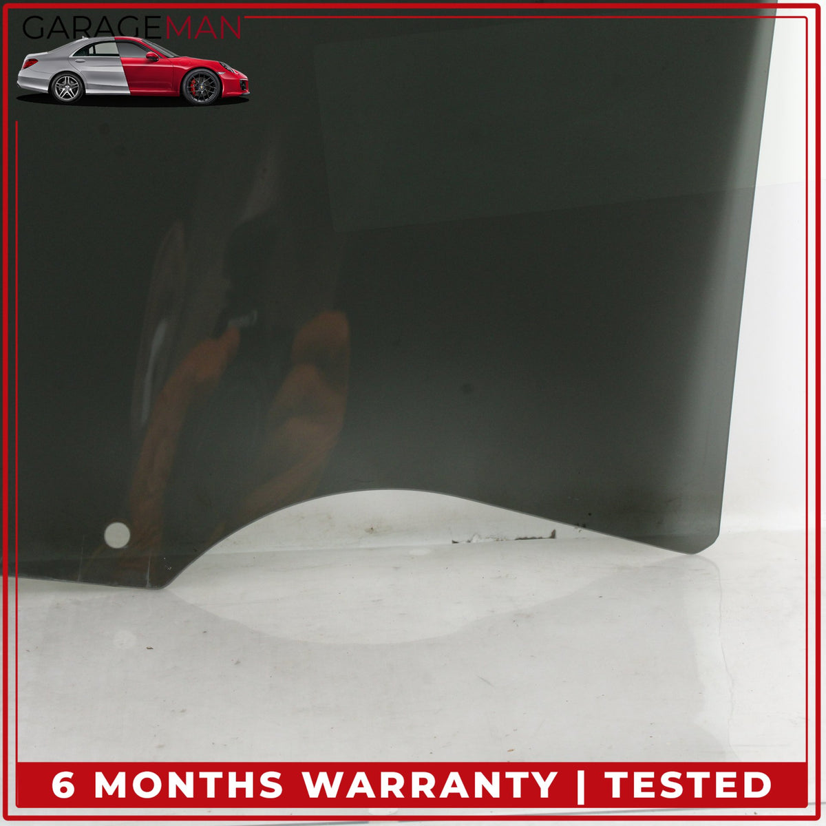 2018-2025 Audi SQ5 Q5 Rear Left Driver Side Door Window Glass 80A845205A OEM
