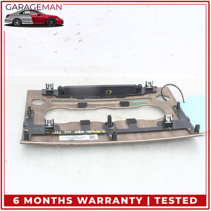 2013-2017 Land Rover Range Rover L405 Front Center Dashboard Dash Trim Wood OEM