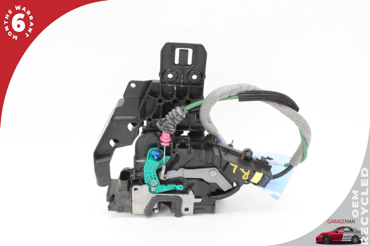 17-19 Mercedes-Benz E400 W213 Wagon Rear Right Door Lock Latch Actuator 2220064099 OEM