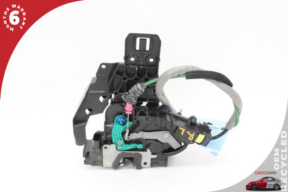 17-19 Mercedes-Benz E400 W213 Wagon Rear Right Door Lock Latch Actuator 2220064099 OEM