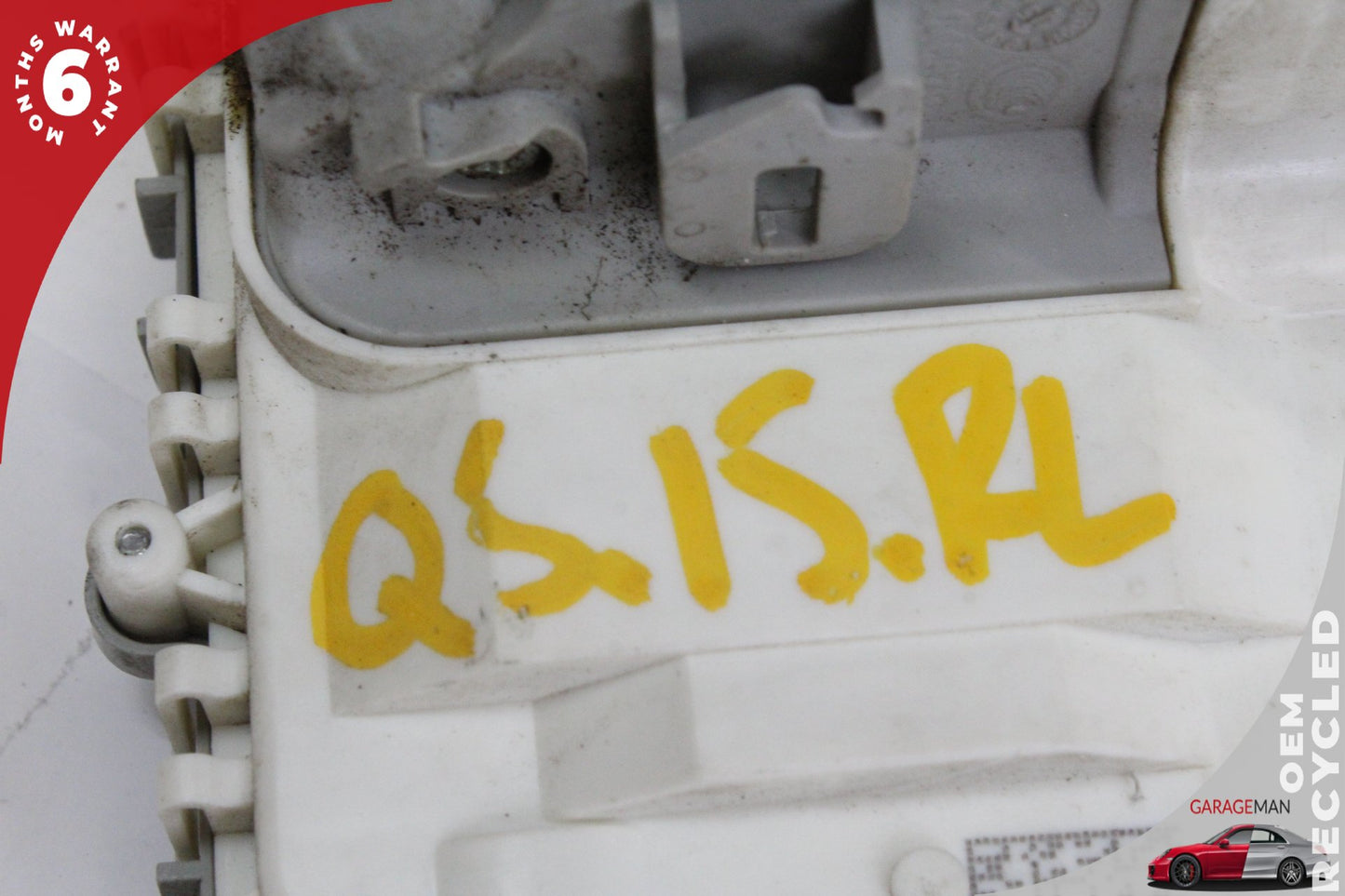 2009-2017 Audi Q5 SQ5 Rear Left Driver Side Door Lock Actuator 8K0839015G OEM