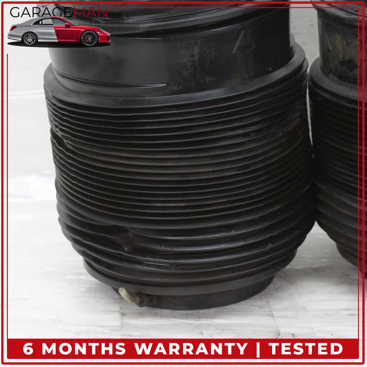 2010-2018 Mercedes W218 CLS63 AMG Rear Left and Right Air Suspension Bag Shock