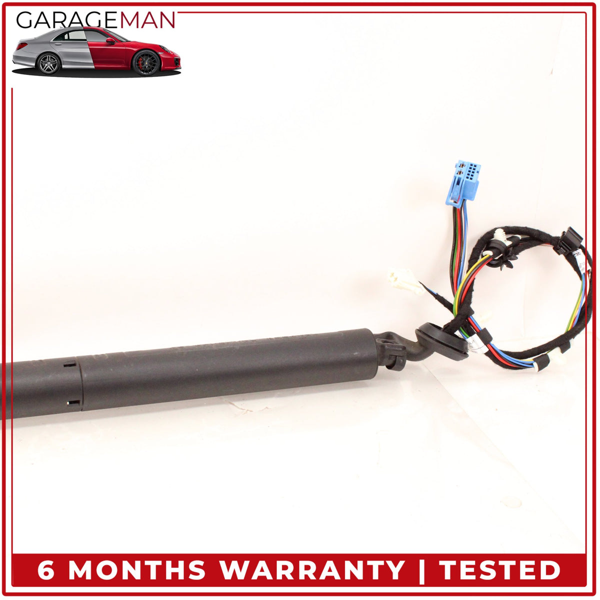 2015-2020 Mercedes X156 GLA250 Rear Left and Right Trunk Lift Gas Strut Set OEM